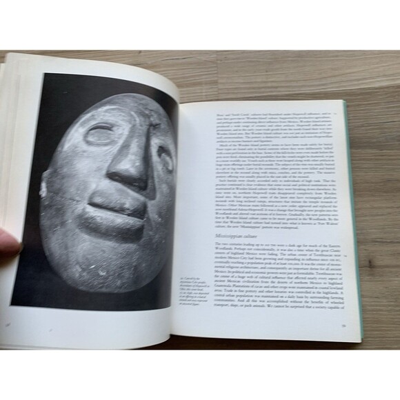 Archaeology History: The Archaeology of North America Dean Snow '76 Viking Press - Picture 9 of 10